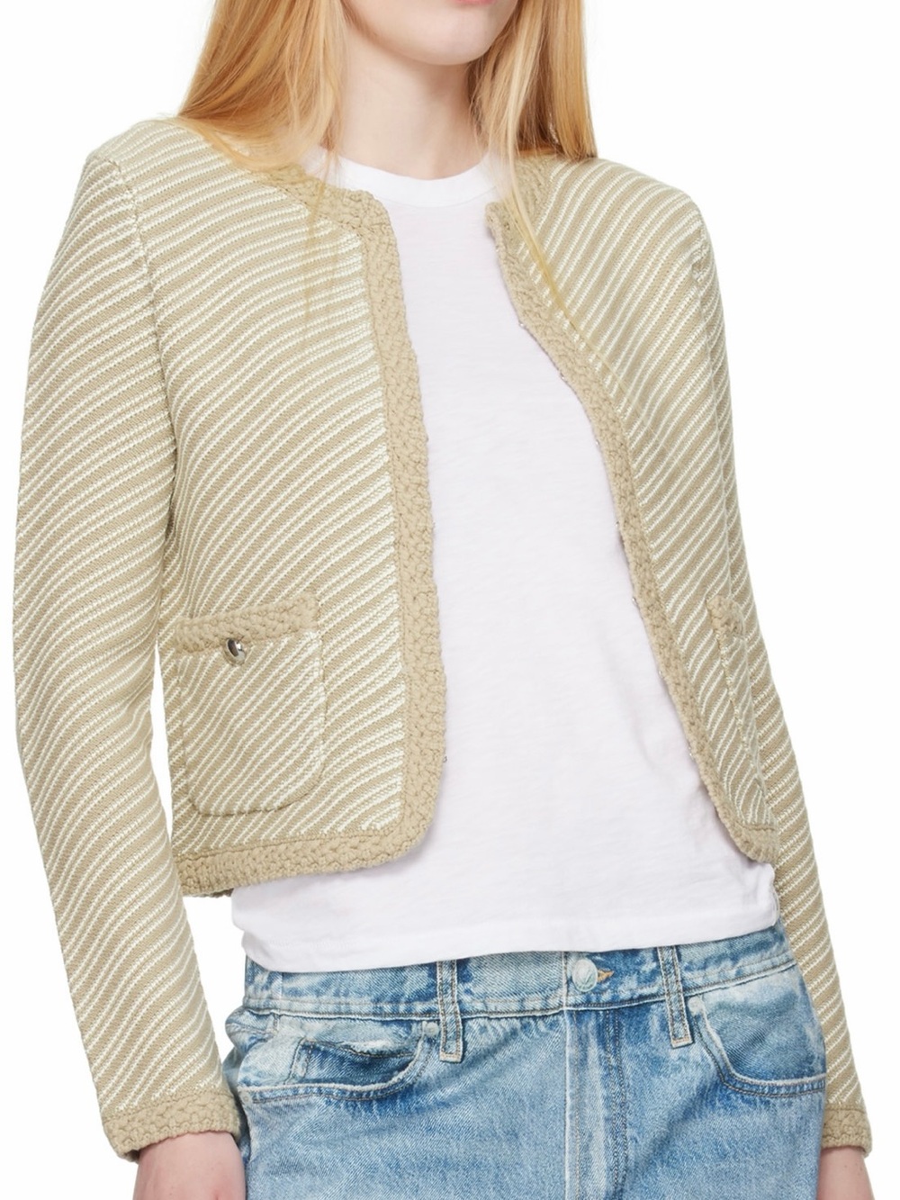Rag & Bone - Claire Tailored Cardigan